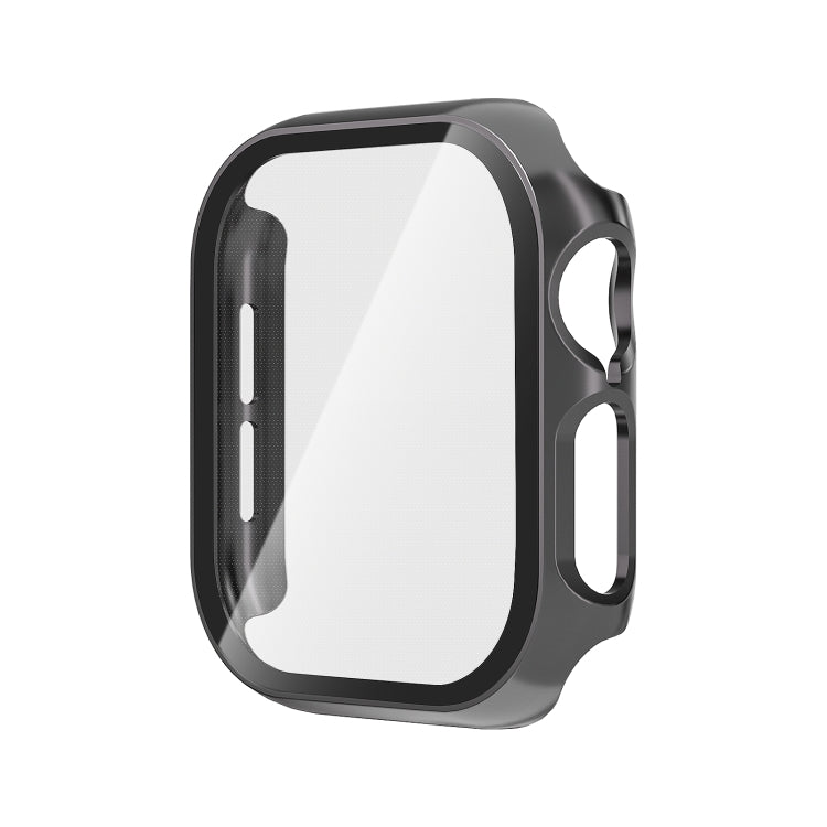 Tempered Glass Film Integrated PC Watch Case My Store