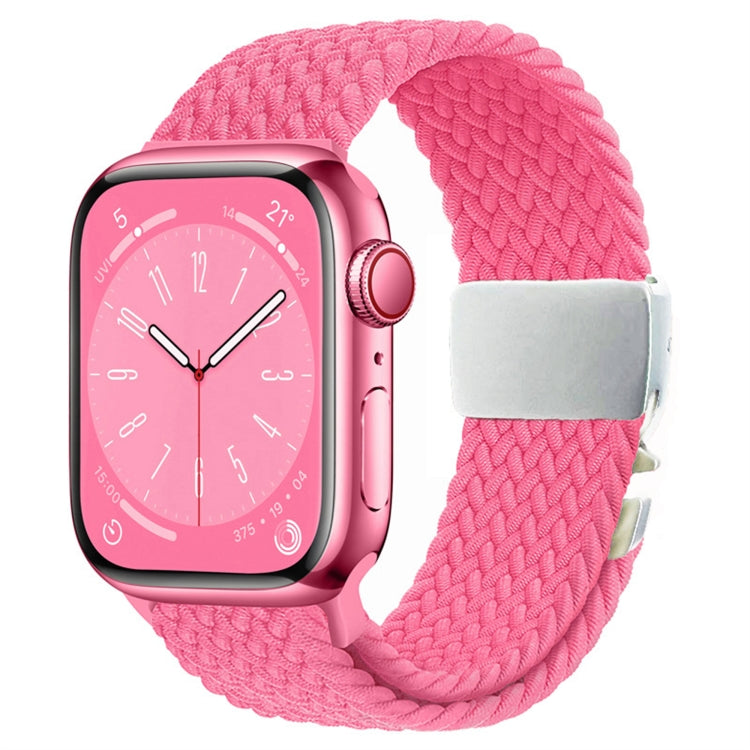 Metal Buckle Nylon Braided Watch Band, Series 2 My Store