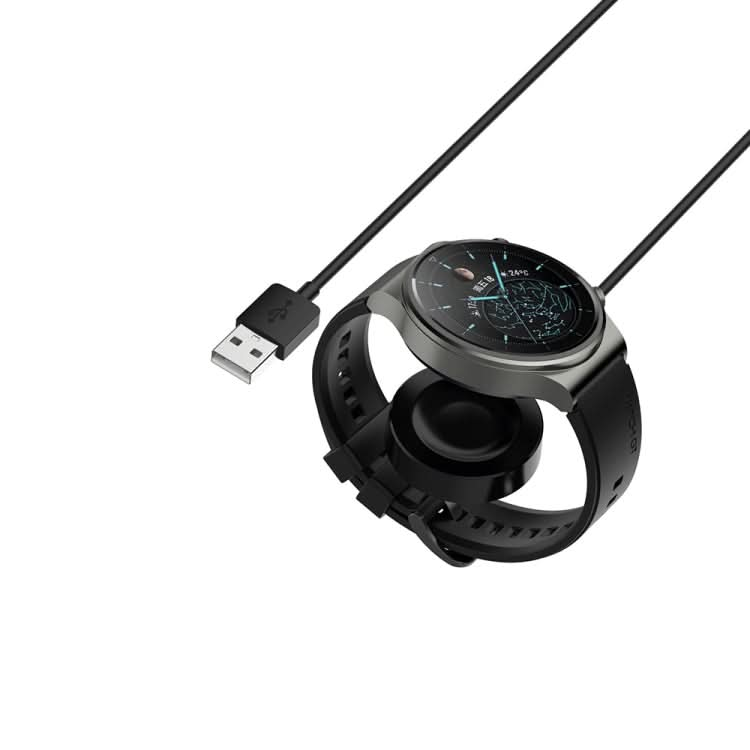 USB Interface Integrated Smart Watch Charging Cable, Length: 1m