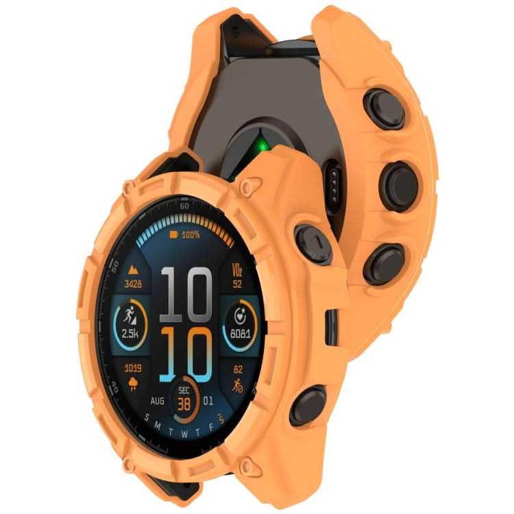 Armor Hollow TPU Half Coverage Watch Protective Case