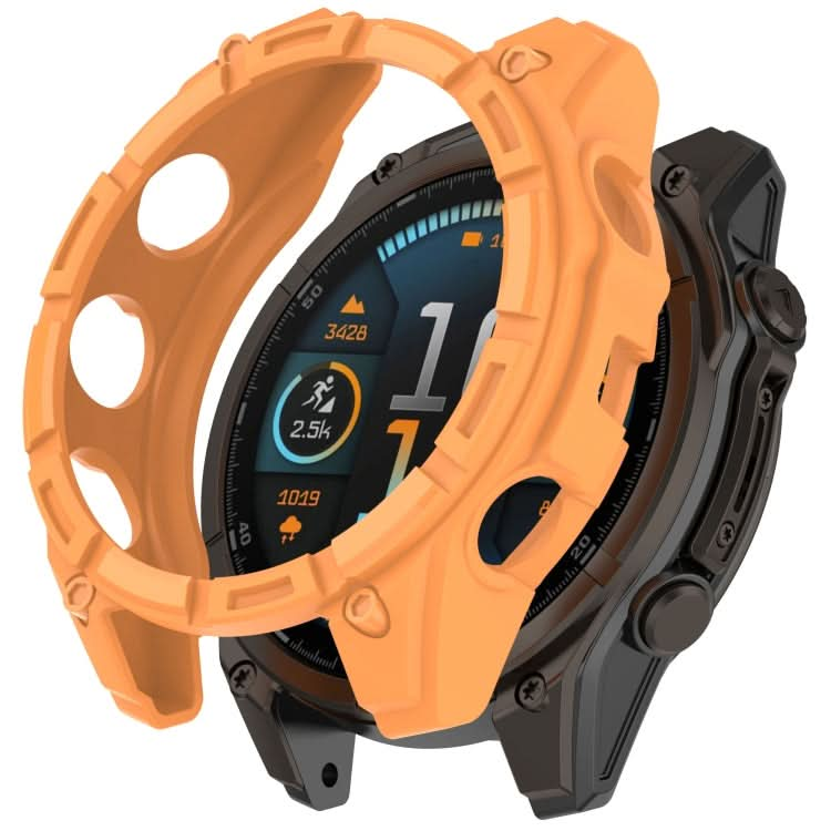 Armor Hollow TPU Half Coverage Watch Protective Case