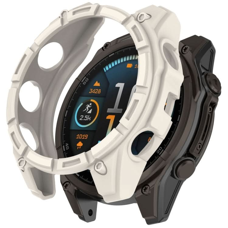 Armor Hollow TPU Half Coverage Watch Protective Case