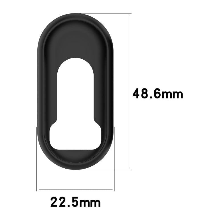 Glossy Surface Silicone Watch Protective Case, Series 3