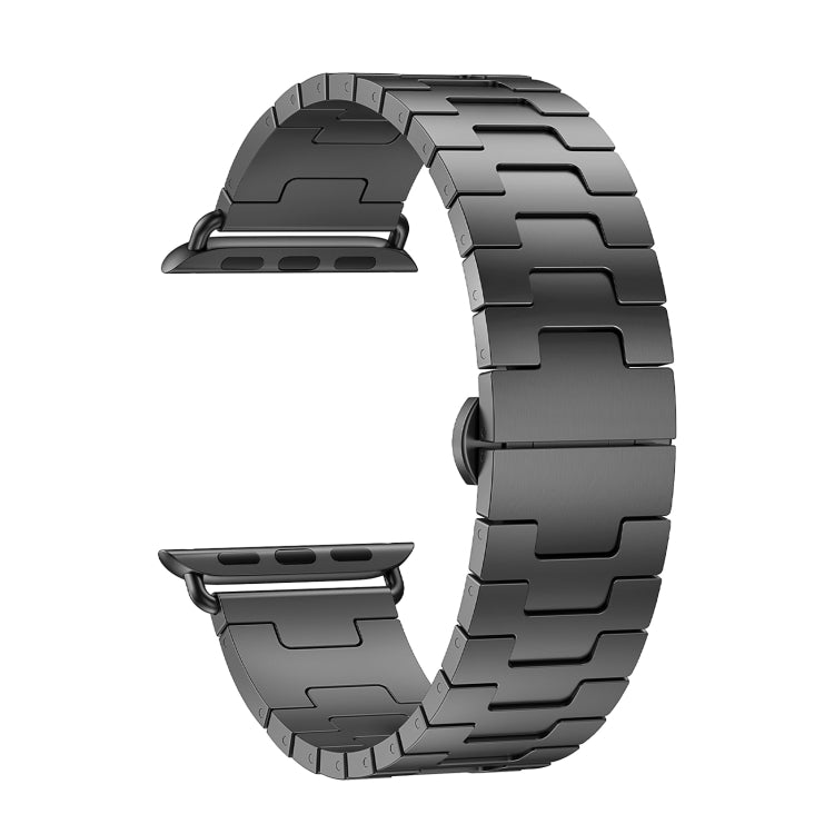 Titanium Alloy Metal Watch Band My Store