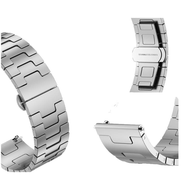 Titanium Alloy 22mm Metal Watch Band