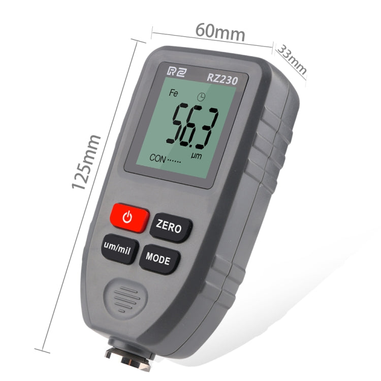 RZ230 Other measuring instruments 0~1300μm Convenient / Measure / Pro My Store