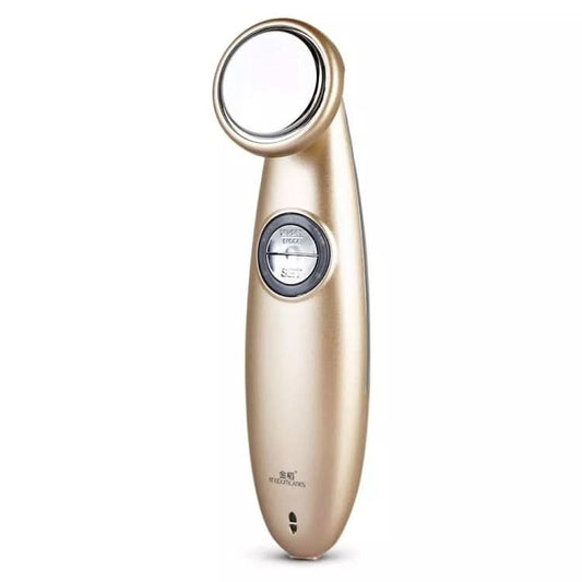 K-SKIN KD9930 Facial Thermostat Beauty Introduction Instrument Beauty Device Face Cleansing Massager for Women Facial Skin Care Reluova