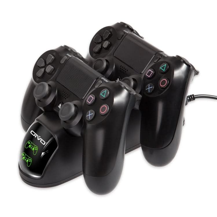 OIVO IV-P4889 Dual Charging Dock for PS4 Wireless Controller Reluova