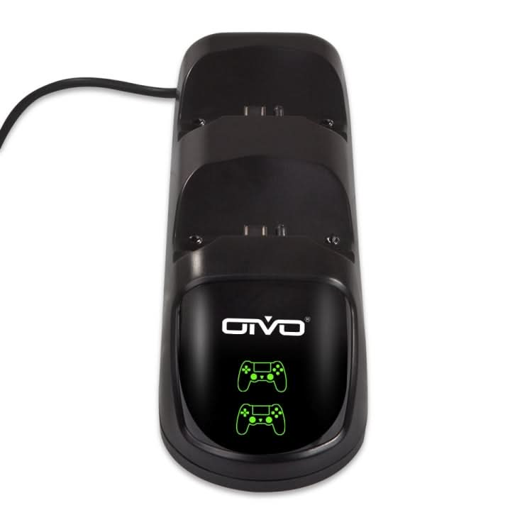 OIVO IV-P4889 Dual Charging Dock for PS4 Wireless Controller Reluova