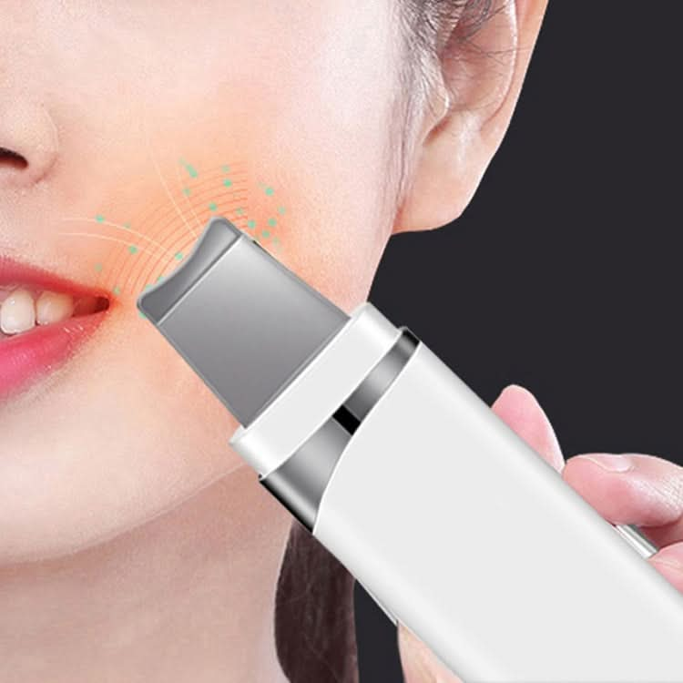 K-SKIN KD-8023Ultrasonic Blackhead Acne Removal Pore Cleaner Facial Skin Care Scrubber Exfoliating Pore Cleaner Reluova