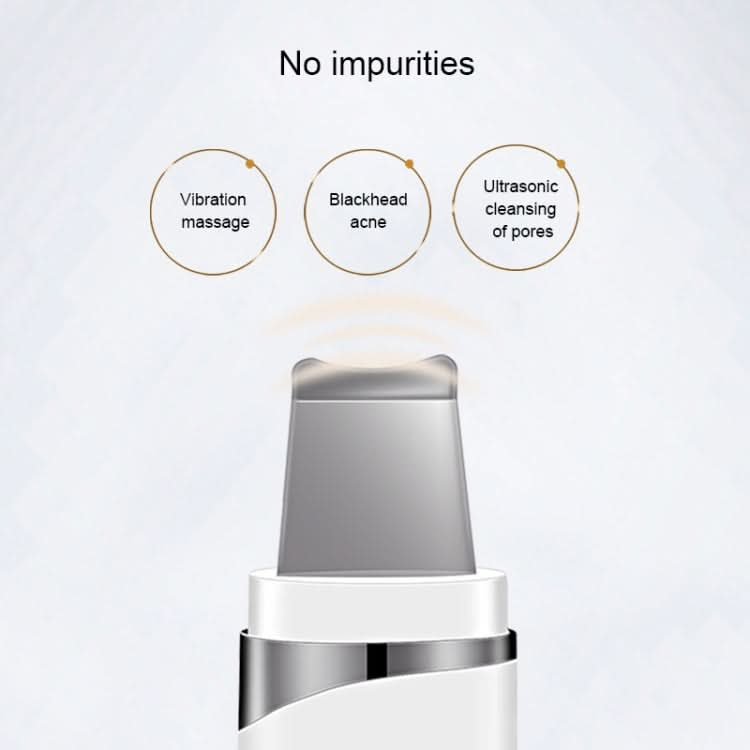 K-SKIN KD-8023Ultrasonic Blackhead Acne Removal Pore Cleaner Facial Skin Care Scrubber Exfoliating Pore Cleaner Reluova