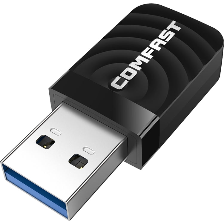 COMFAST CF-812AC USB WiFi Adapter-1300 Mbps USB di Rete Wireless wiFi My Store