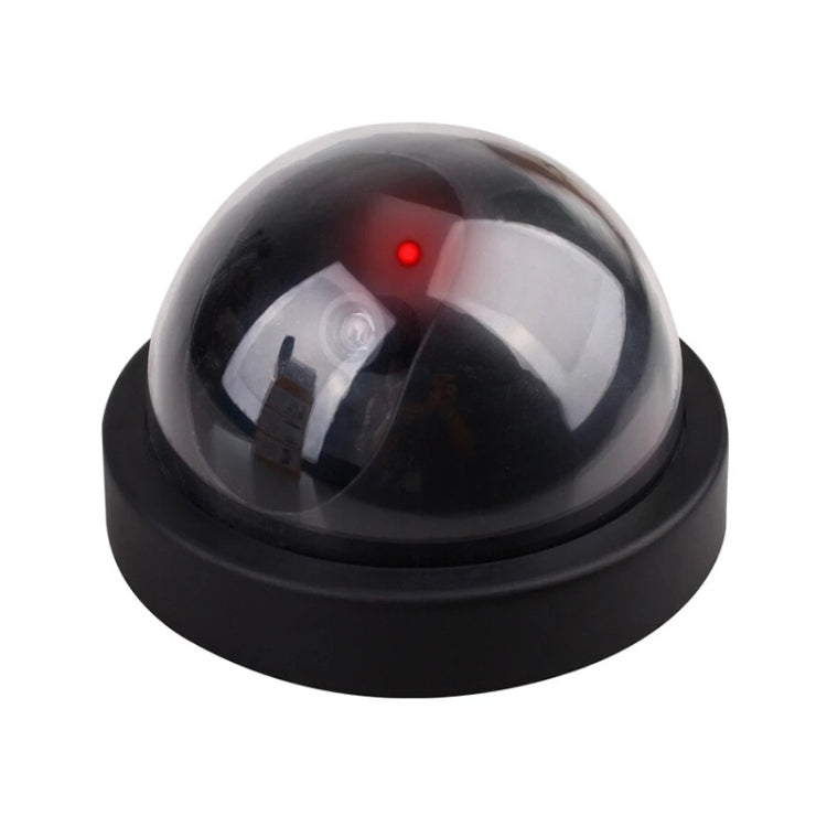 Outdoor Waterproof Infrared CCTV Dummy Dome LED Surveillance Security Camera Reluova