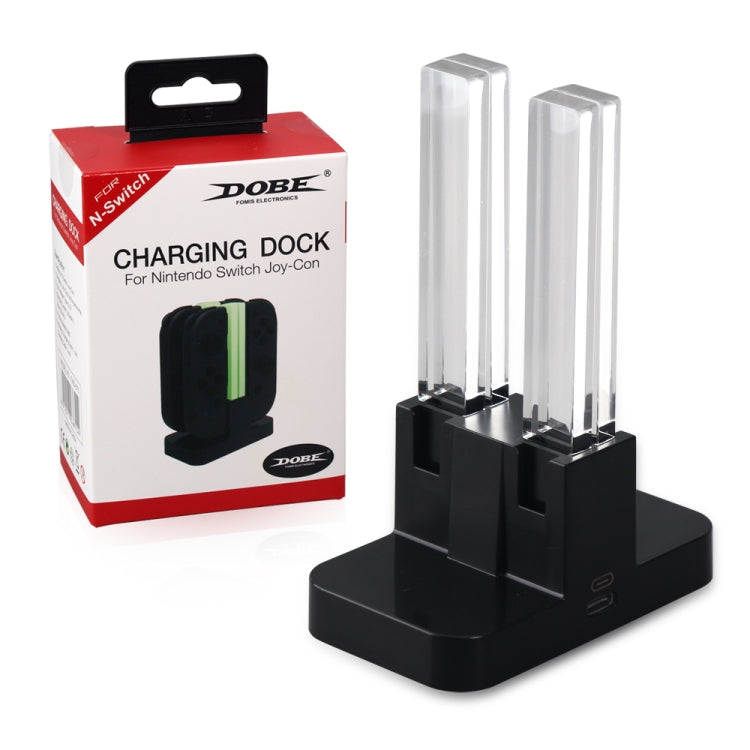 DOBE TNS-875 Charger Dock Charging Station Stand For Nintendo Switch Joy-Con Reluova