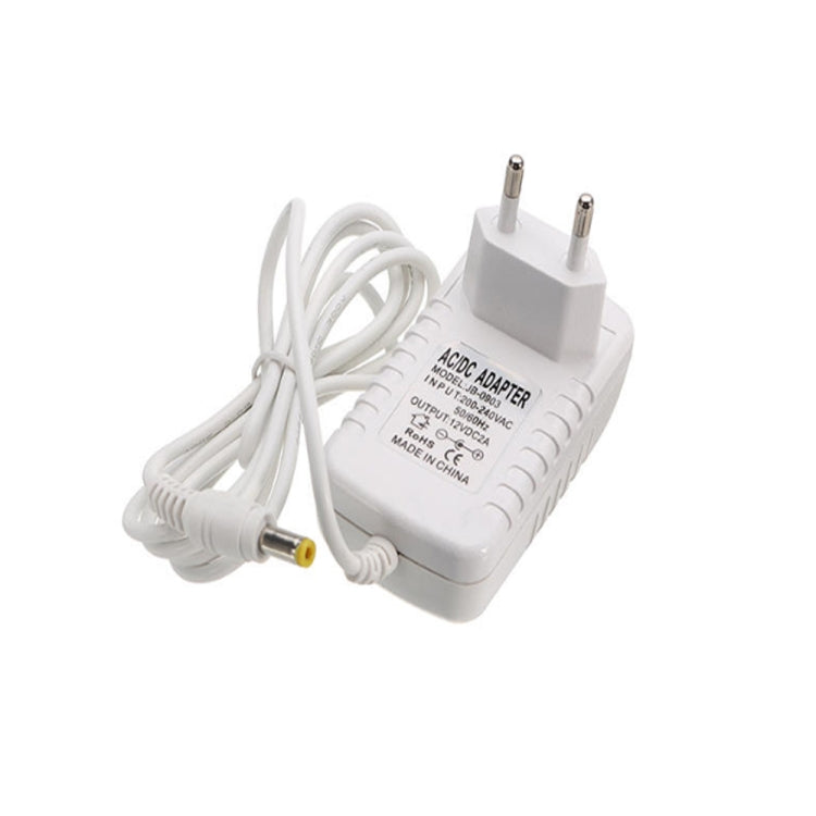 AC100 -240V / DC12V 2A Power Adapter DC Connector 5.5 x 2.1mm for LED Strip Light My Store