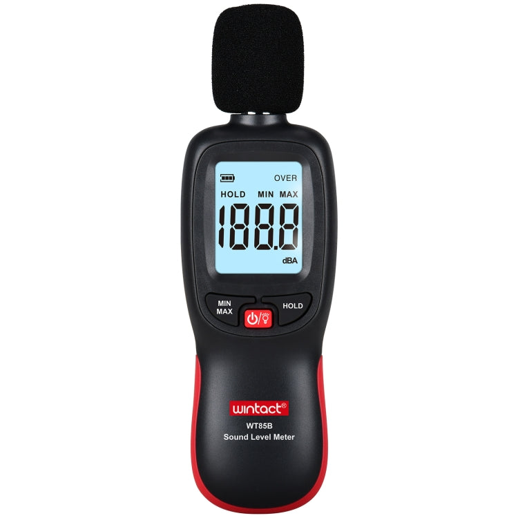 WT85B Sound Level Meter Digital Decibel Meter Digital Noise Meter Environmental Noise Tester My Store