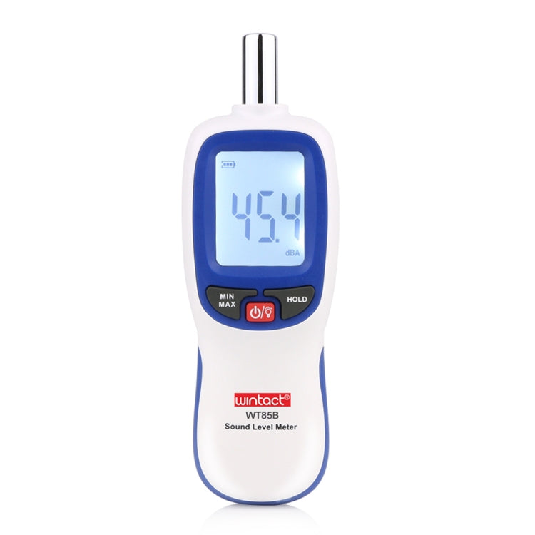 WT85B Sound Level Meter Digital Decibel Meter Digital Noise Meter Environmental Noise Tester