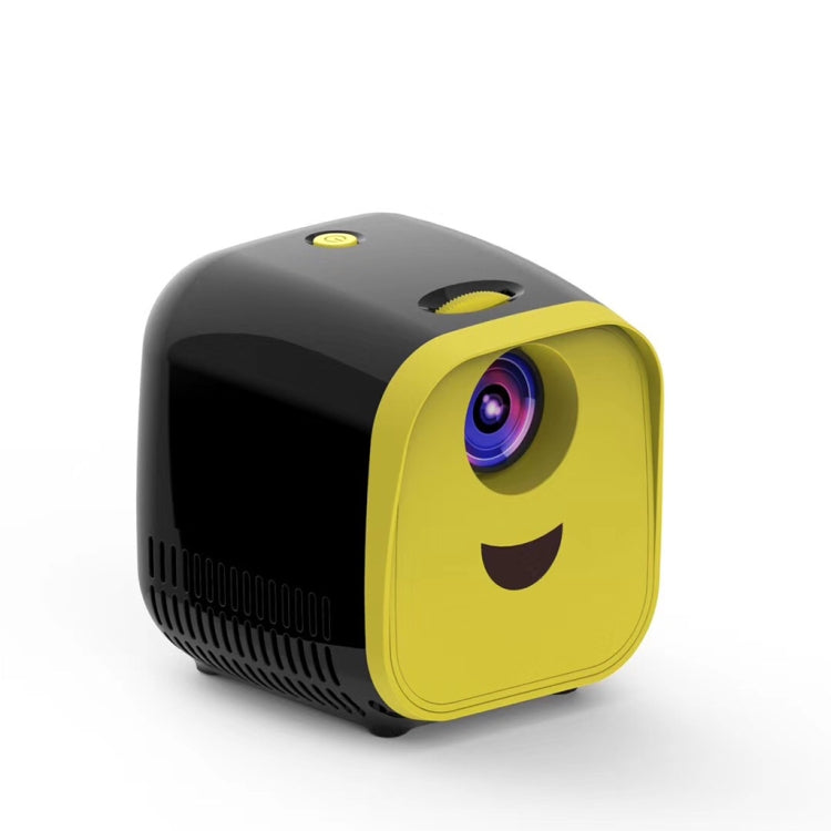 L1 Children Projector Mini Mini LED Portable Home Speaker Projector