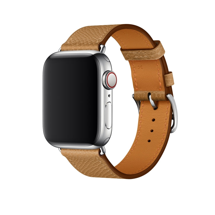 For Apple Watch 3 / 2 / 1 Generation 42mm Universal Leather Cross Band