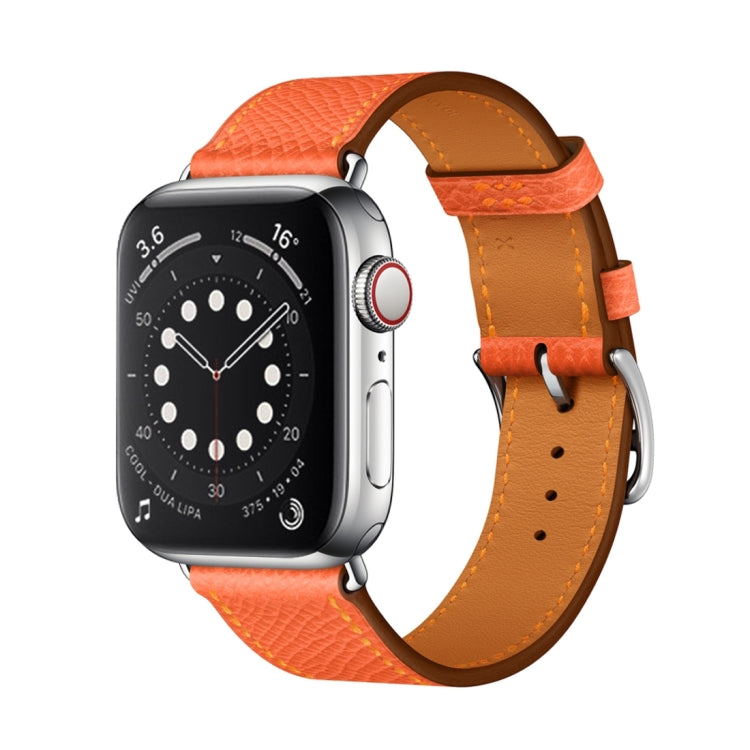 For Apple Watch 3 / 2 / 1 Generation 38mm Universal Leather Cross Band