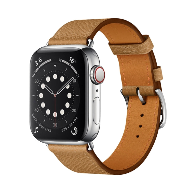 For Apple Watch 3 / 2 / 1 Generation 38mm Universal Leather Cross Band