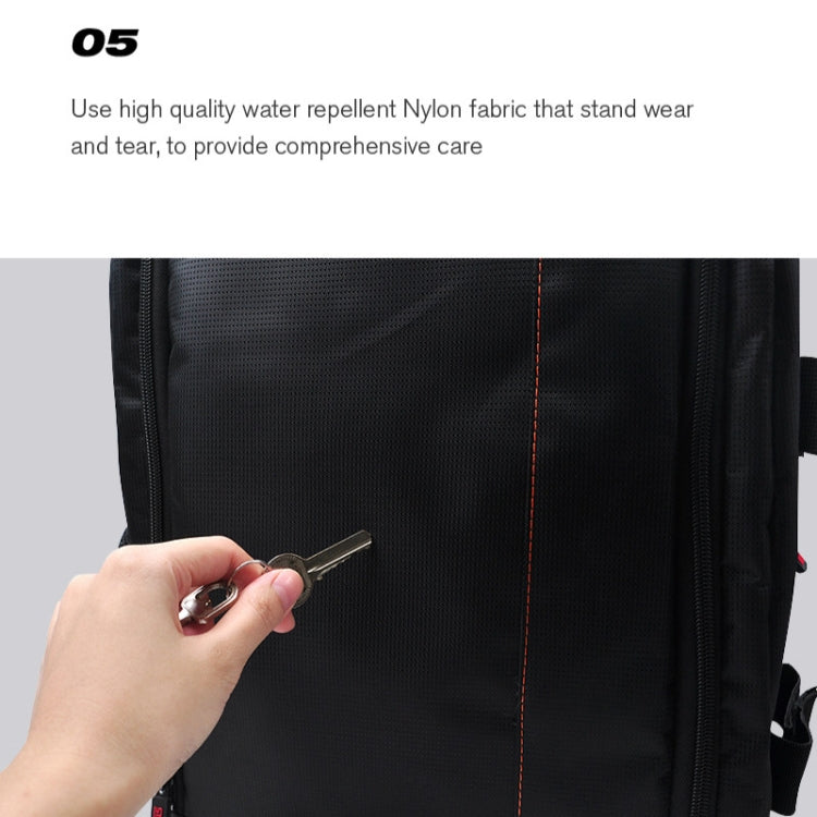 STARTRC Outdoor Travel Portable Waterproof Nylon Backpack for DJI Ronin-SC / Mavic 2 Drone My Store