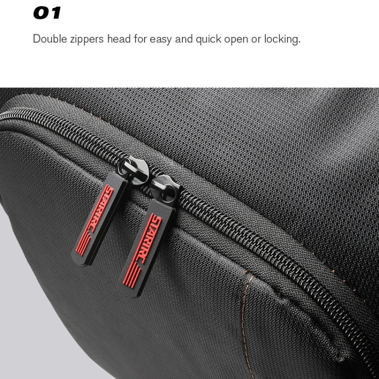 STARTRC Outdoor Travel Portable Waterproof Nylon Backpack for DJI Ronin-SC / Mavic 2 Drone My Store