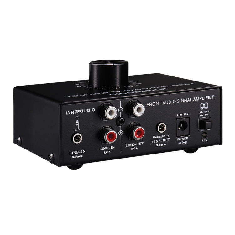 B015 Front Stereo Signal Amplifier Booster Headphones Speaker Amplifier Headset Dual-Audio Source My Store