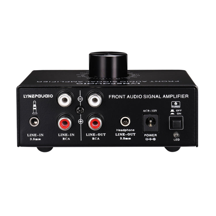 B015 Front Stereo Signal Amplifier Booster Headphones Speaker Amplifier Headset Dual-Audio Source My Store