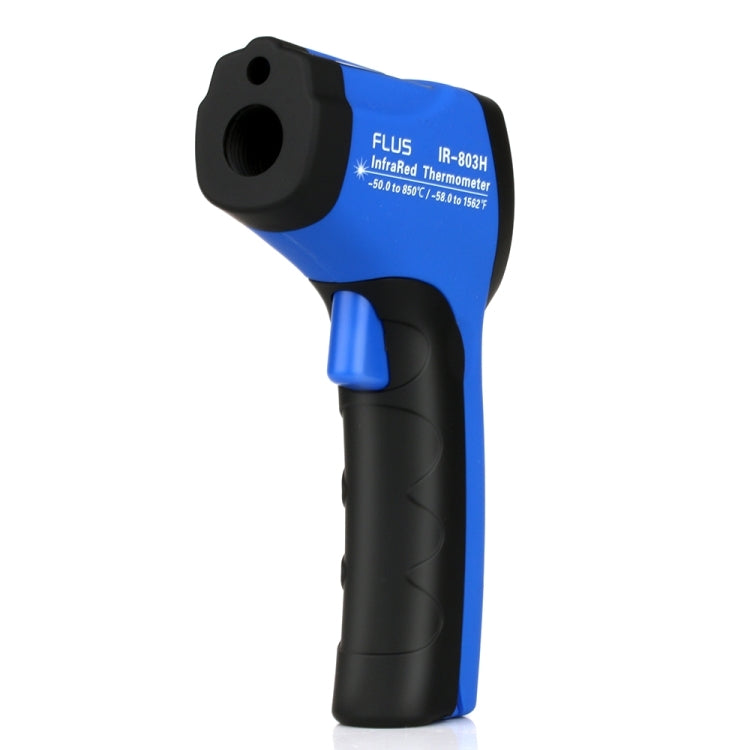 FLUS IR-801H -50～350℃Laser Infrared  Mini Handheld Portable Digital Electronic Outdoor Non-contact Thermometer My Store