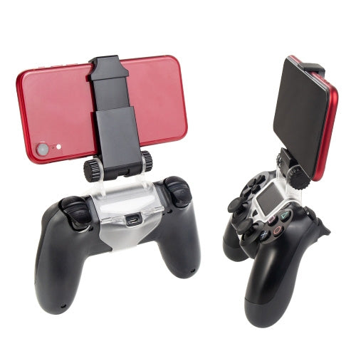 DOBE Adjustable Smart Mobile Phone Clamp Holder For PS4/Slim/Pro Controller Reluova