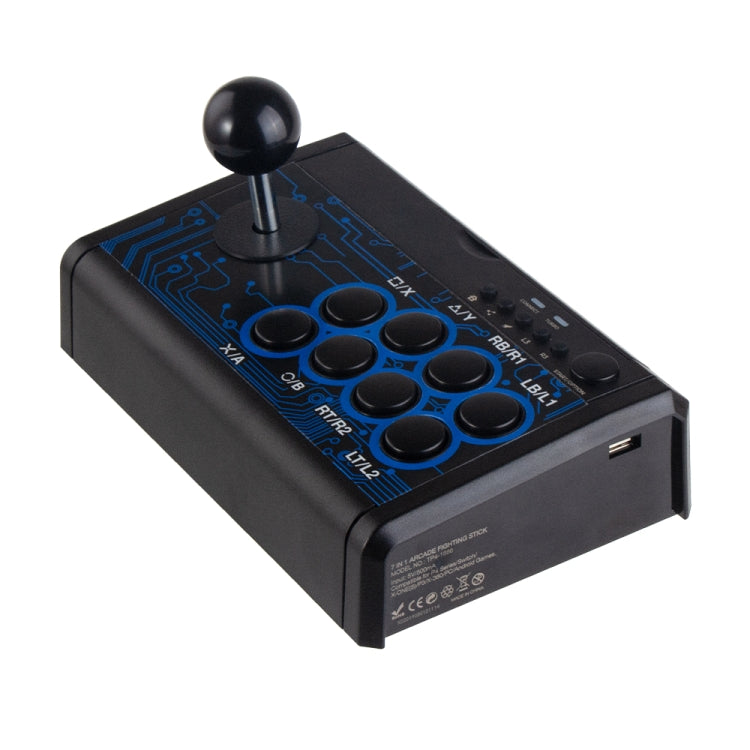 DOBE Arcade Fighting Stick Joystick For PS4/PS3/XboxONE S/X Xbox360/Switch/PC/Android