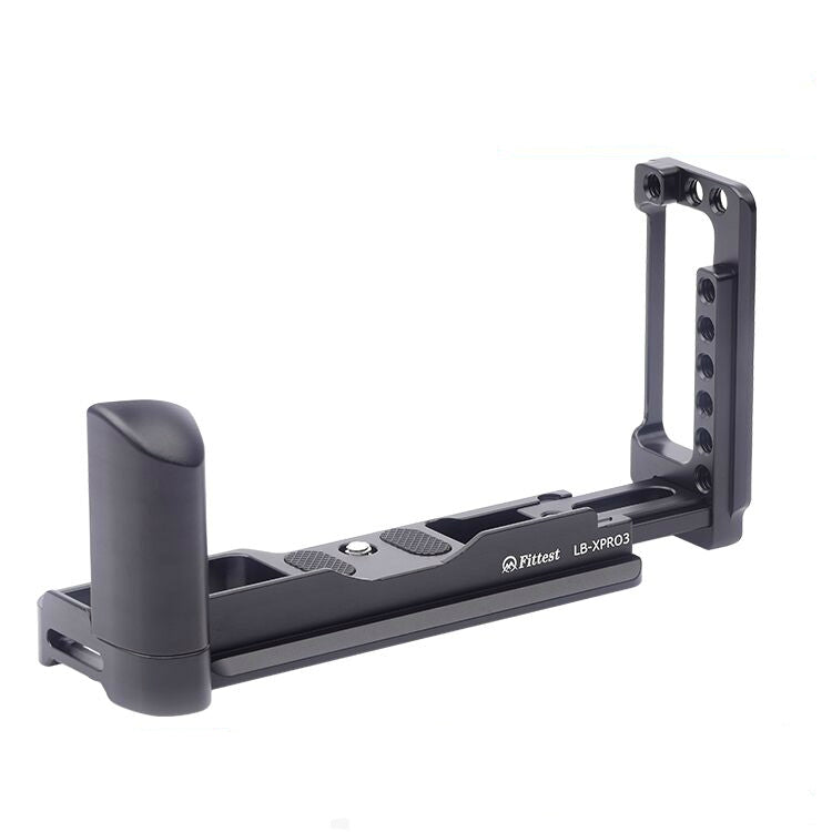 Vertical Shoot Quick Release L Plate Bracket Base Holder for FUJIFILM X Pro 3 My Store