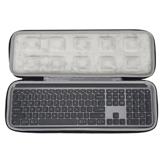 For Logitech MX Keys Advanced Keyboard Travel Home Storage Bag Portable Mouse Box Keyboard Protective Sleeve My Store