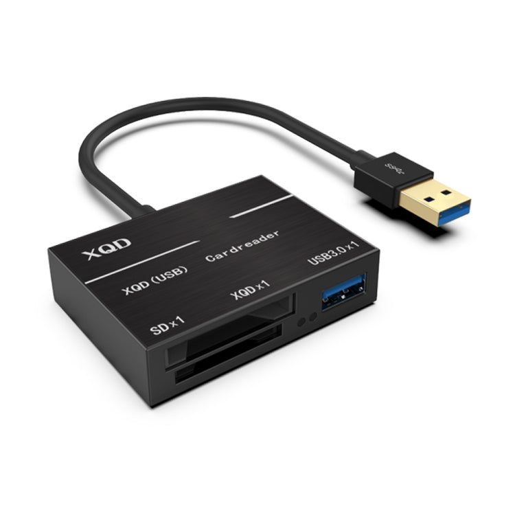 Onten 5212B USB3.0 To XQD + SD Card High-Speed Card Reader My Store