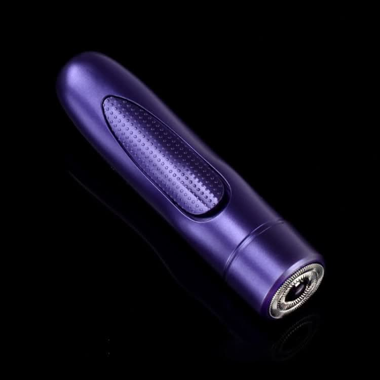 Mini USB Rechargeable Electric Razor Self-service Hair Clipper Shaver Reluova