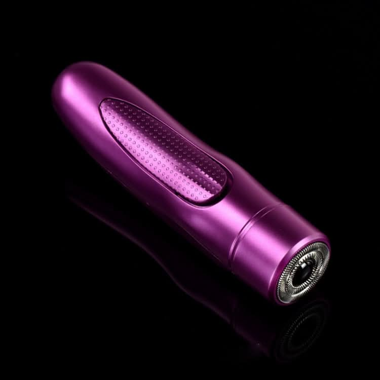 Mini USB Rechargeable Electric Razor Self-service Hair Clipper Shaver Reluova