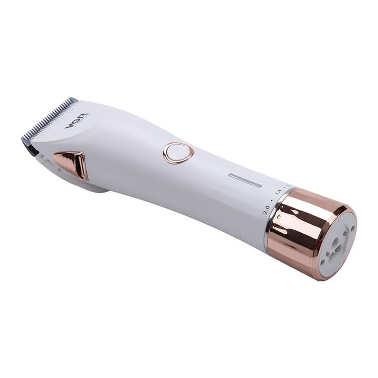 VGR V-005 9W Electric Hair Clipper with Base, Plug Type: EU Plug Reluova