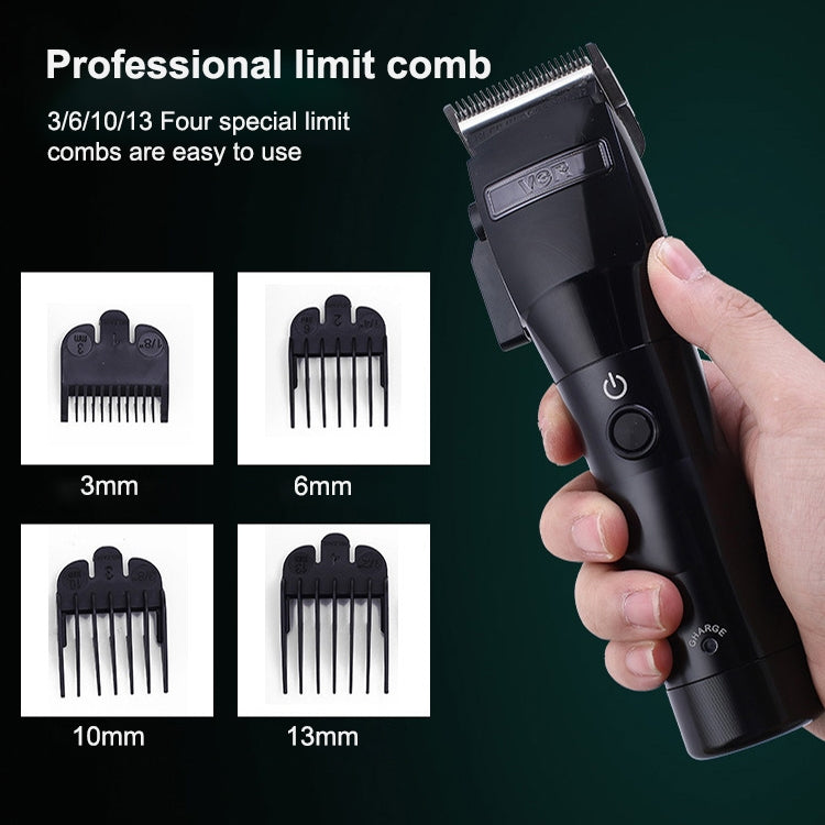 VGR V-011 9W Electric Hair Clipper, Plug Type: EU Plug Reluova