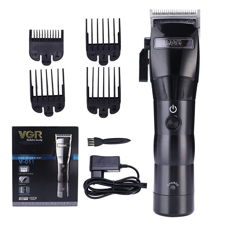 VGR V-011 9W Electric Hair Clipper, Plug Type: EU Plug Reluova