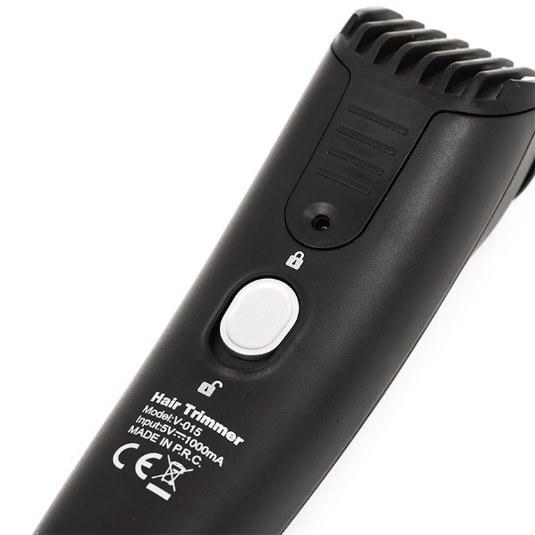 VGR V-015 5W USB Styling Electric Hair Clipper Reluova