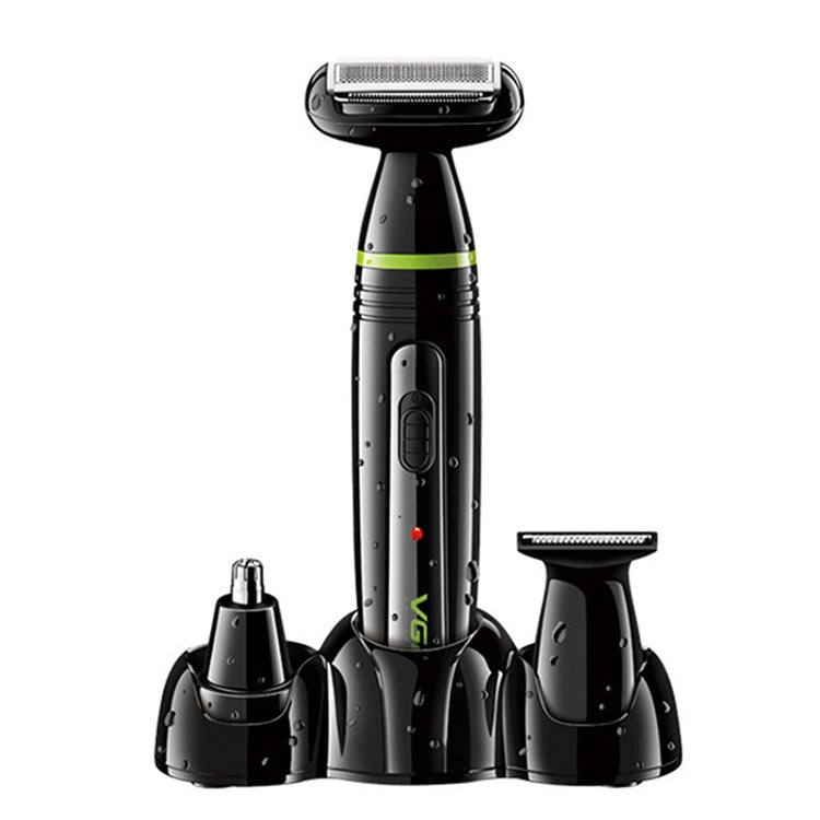 VGR V-016 5W 3 in 1 Men Grooming Suit, Plug Type: EU Plug