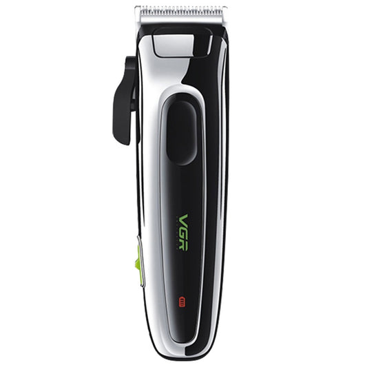 VGR V-018 10W Retro Oil Head Gradient Hair Clipper, Plug Type: EU Plug