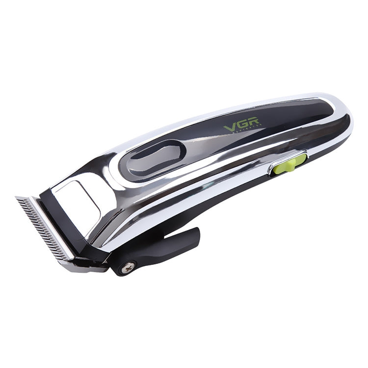 VGR V-018 10W Retro Oil Head Gradient Hair Clipper, Plug Type: EU Plug