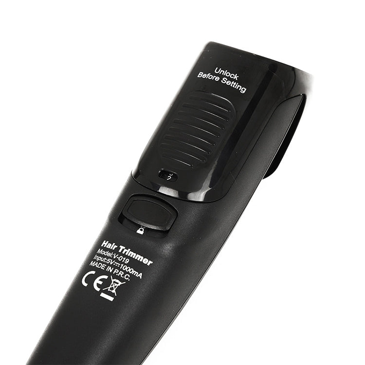 VGR V-019 5W USB Styling Electric Hair Clipper