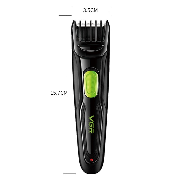 VGR V-019 5W USB Styling Electric Hair Clipper Reluova