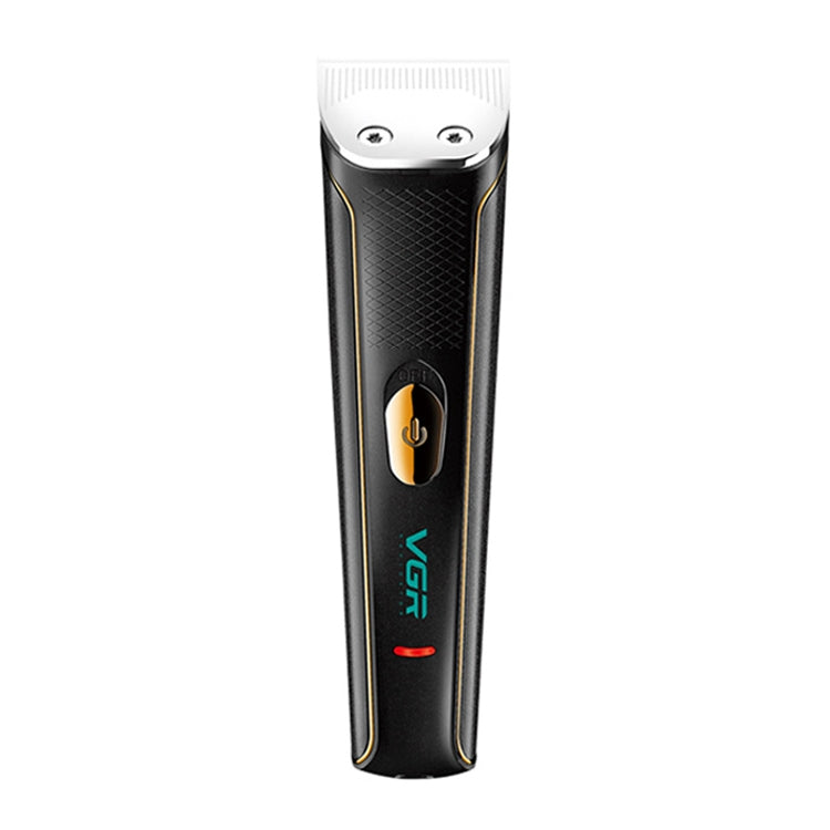 VGR V-021 5W USB Cutter Head Engraving Electric Hair Clipper Reluova