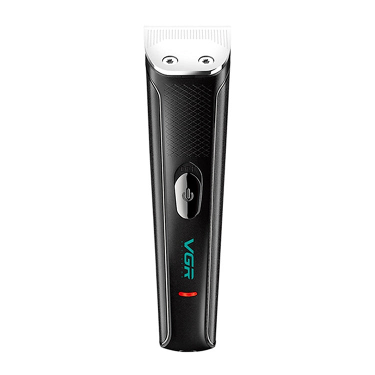 VGR V-021 5W USB Cutter Head Engraving Electric Hair Clipper