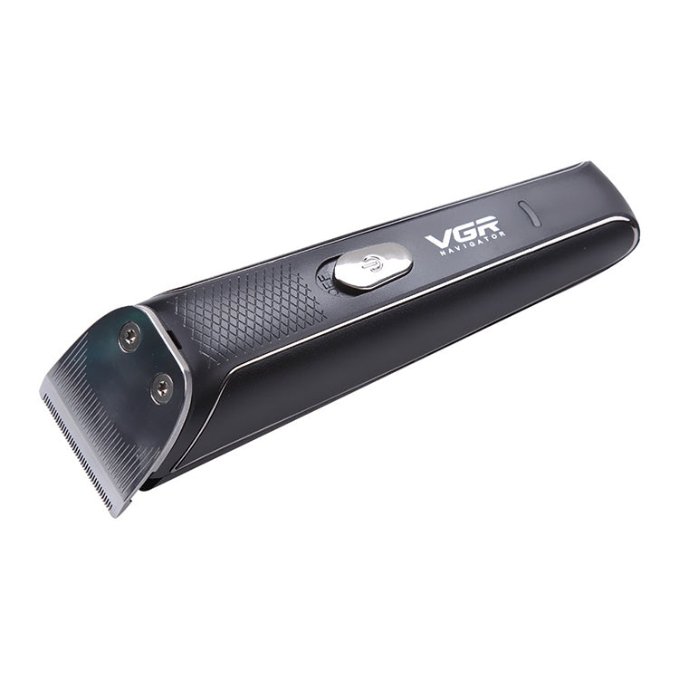 VGR V-021 5W USB Cutter Head Engraving Electric Hair Clipper