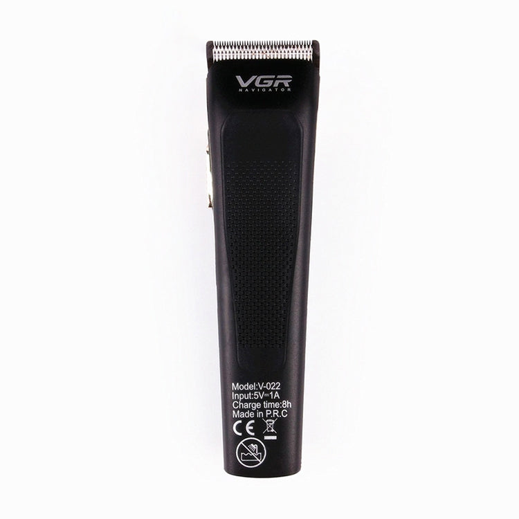 VGR V-022 5W USB Knife-head Electric Hair Clipper Reluova